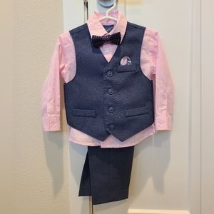 Toddler Boys Suit 18 Months